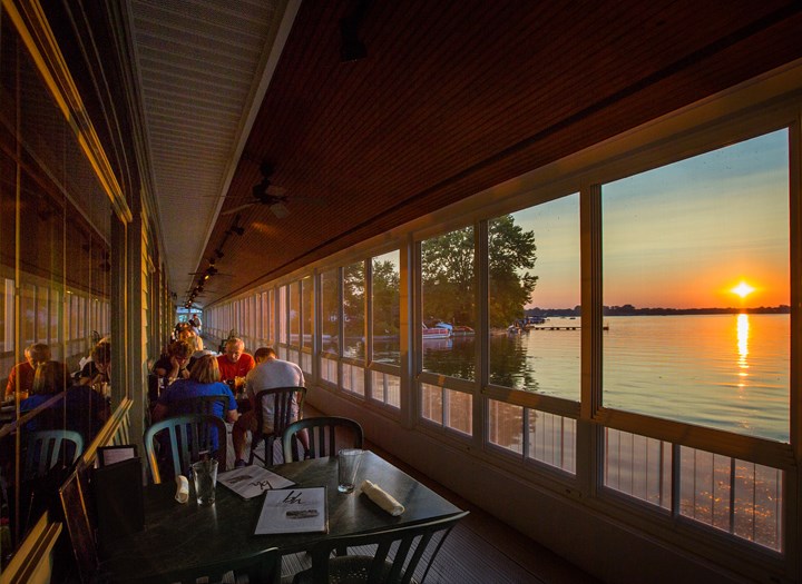 The Best Restaurants in Warsaw/Winona Lake, Indiana