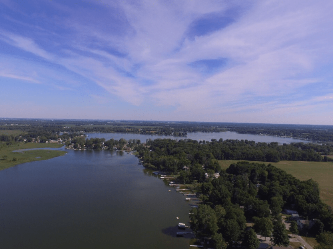 Lakefront Homes For Sale On Barbee Lake Indiana at Peter Nelson blog