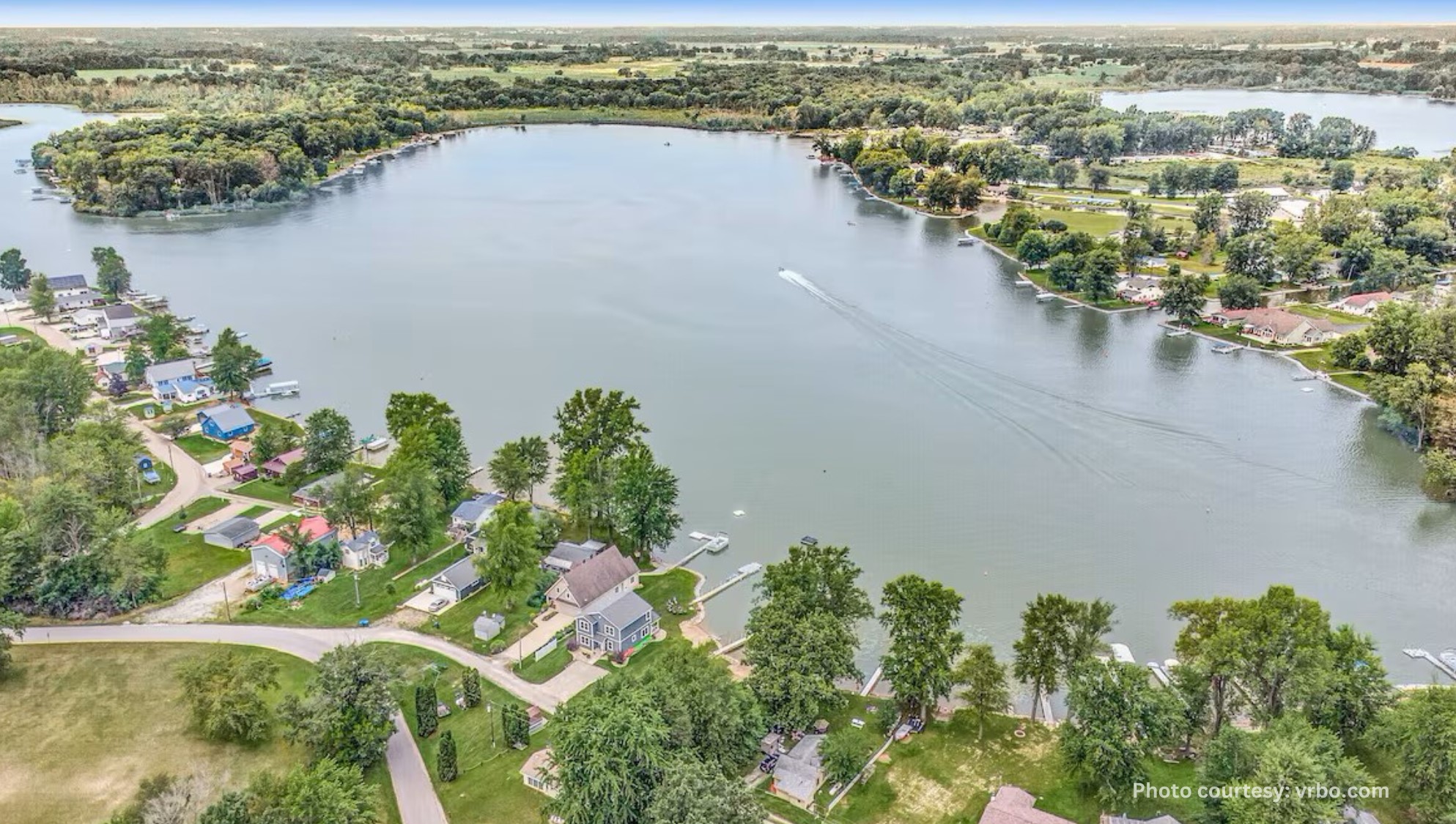 About Noble County Lakes