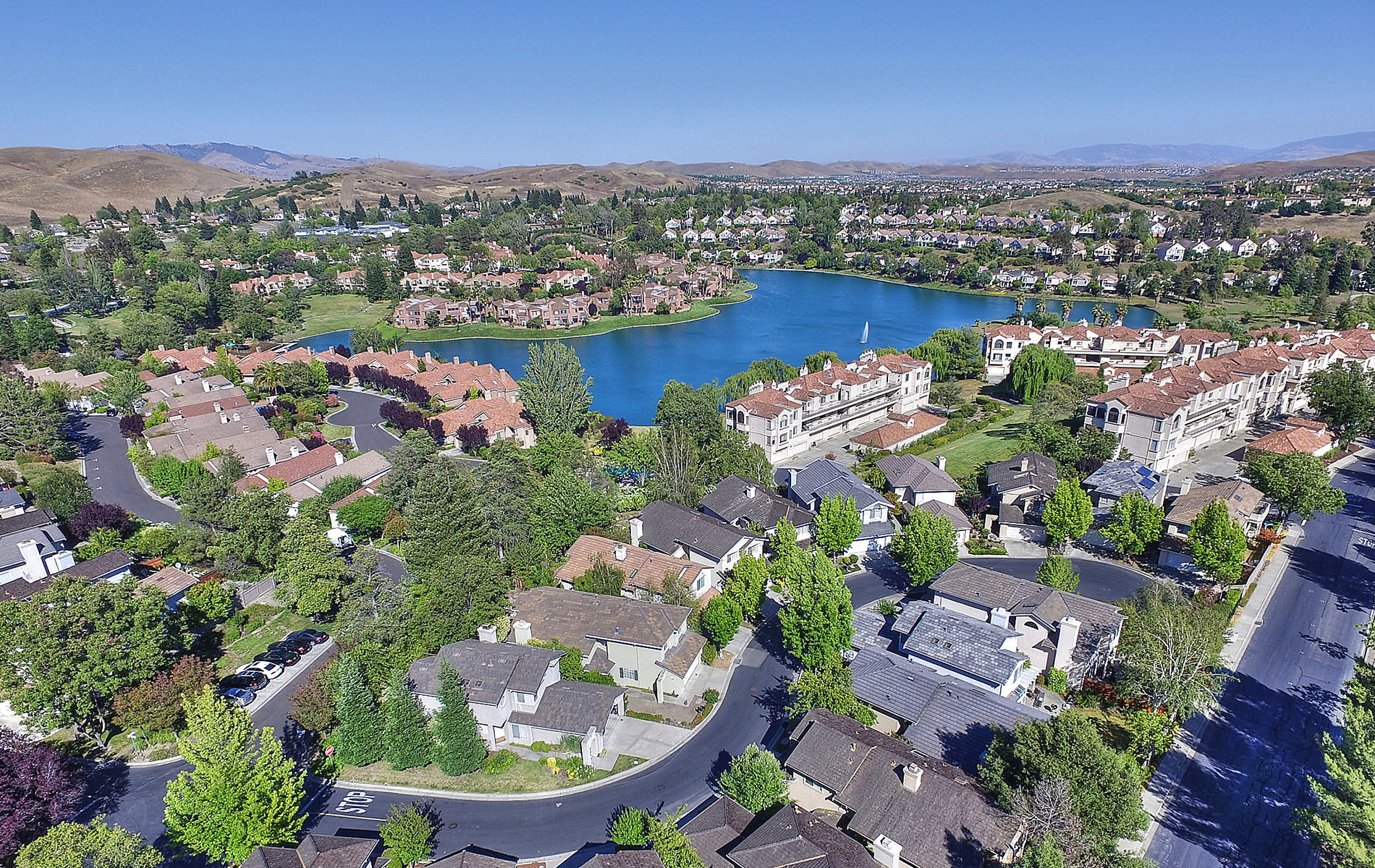 What do I love about Living in San Ramon, CA