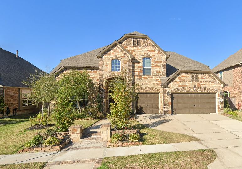 Bridgeland Texas New Homes and New Construction Builds in Cypress