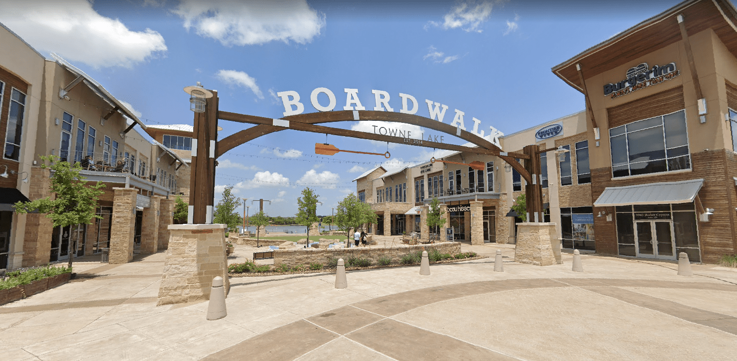 Spotlight on Community Towne Lake Boardwalk Things to Do in Cypress