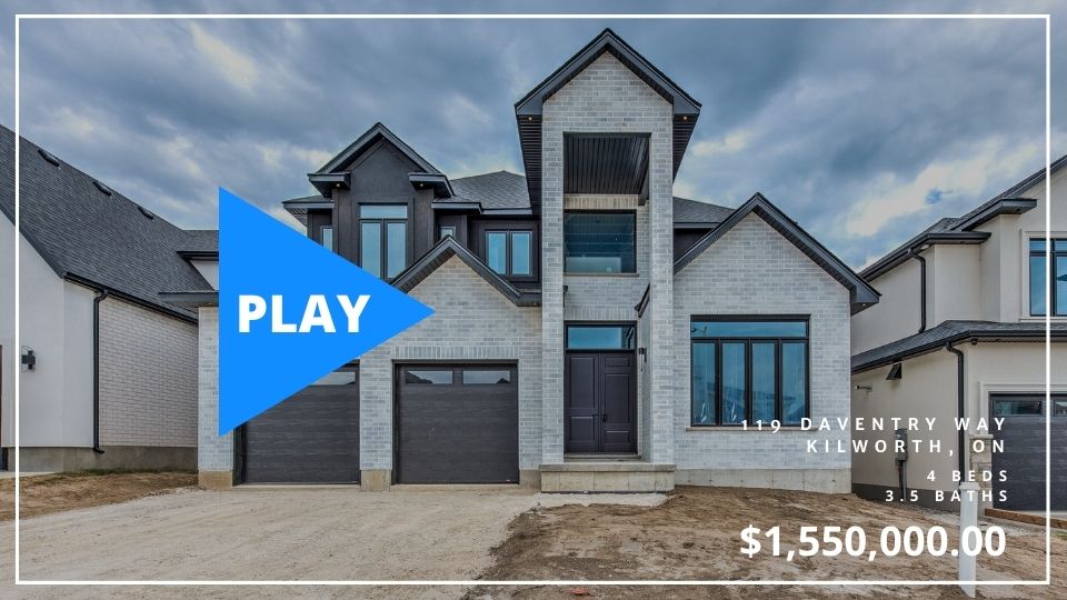 119 Daventry Way, Kilworth, Ontario Virtual Tour