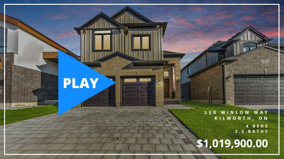 258 Winlow Way, Kilworth, Ontario Virtual Tour