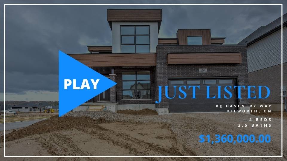 83 Daventry Way, Kilworth, Ontario Virtual Tour