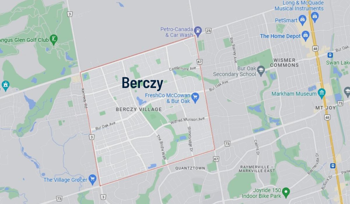 Top Neighbourhoods in Markham Ontario ViewHomes.ca