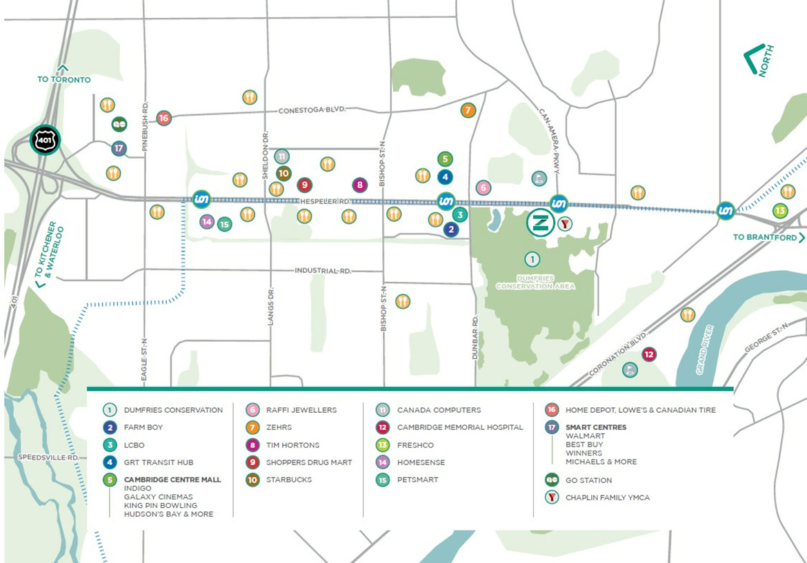 Zen Towns PreConstruction Townhomes for Sale in Cambridge, Ontario