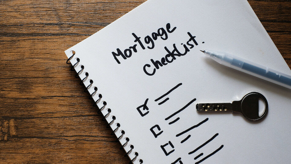 How to Prepare for Applying for a Mortgage Home Loan Document Checklist