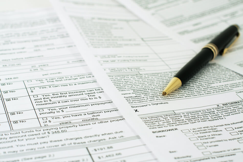 How to Prepare for Applying for a Mortgage Home Loan Document Checklist