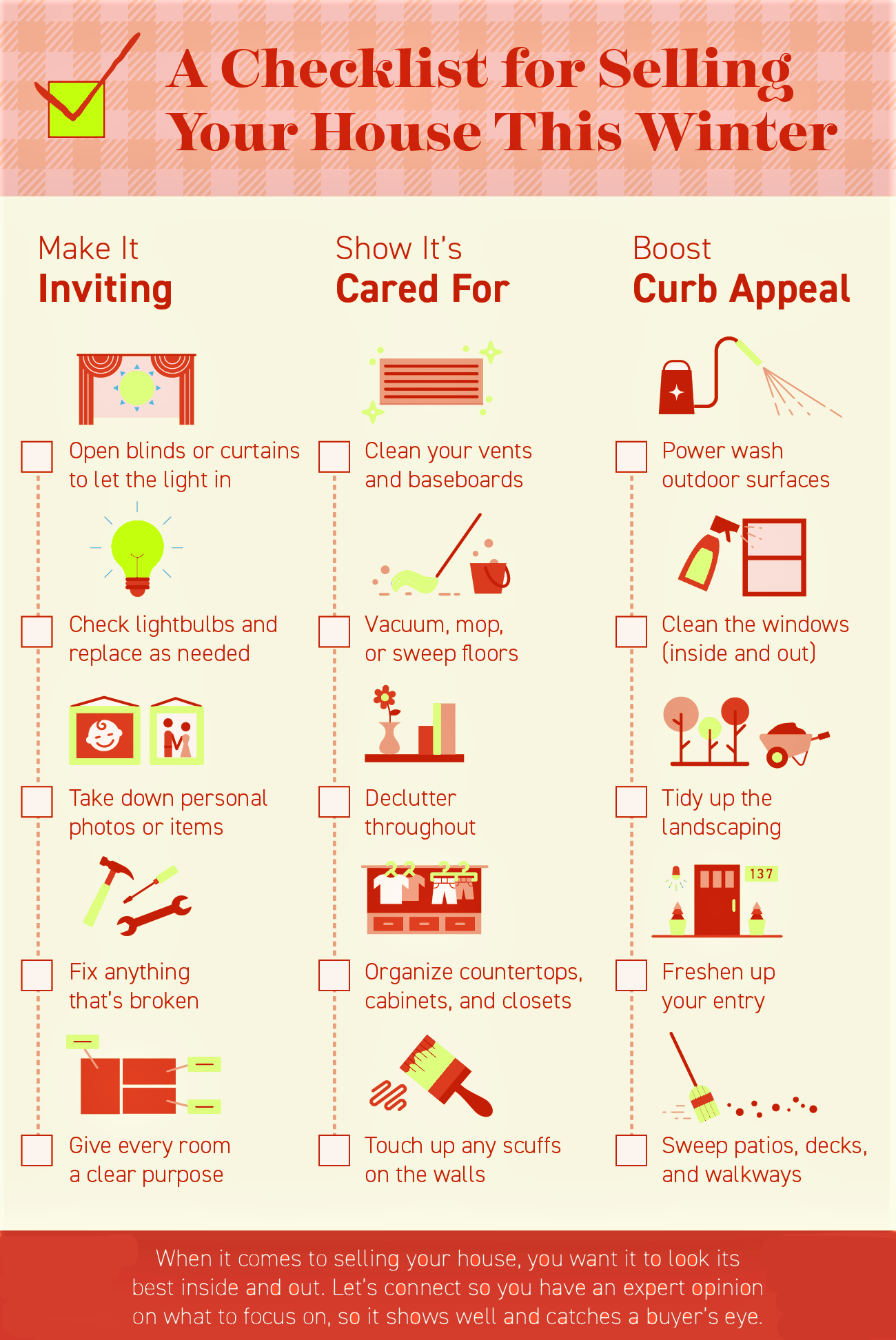 How To Sell Your House This Winter