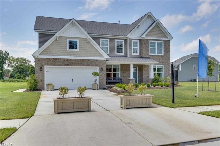 Isle of Wight County VA New Construction Homes for Sale and Housing
