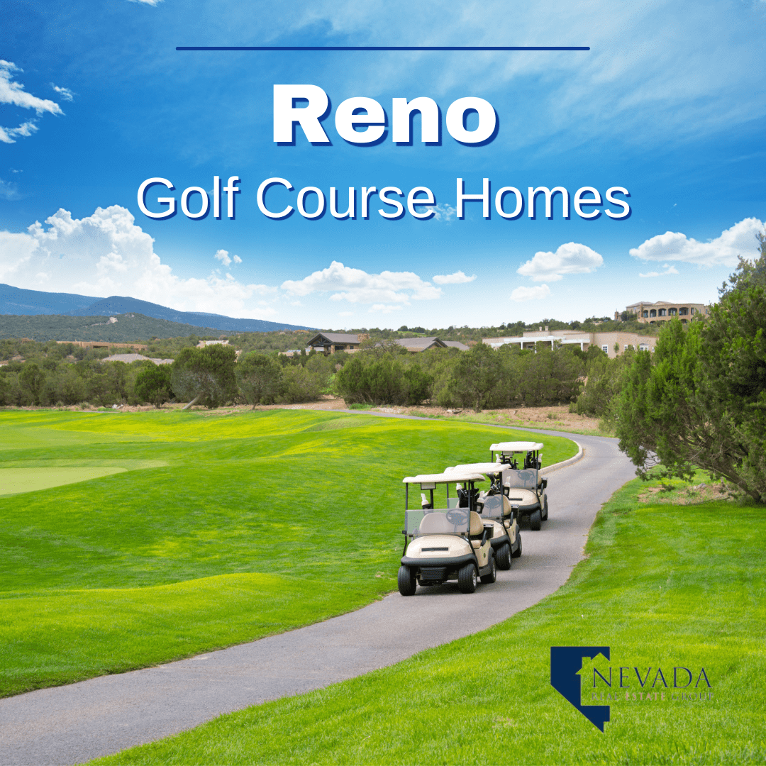 Reno Golf Course Homes For Sale Reno Golf Communities The Nevada