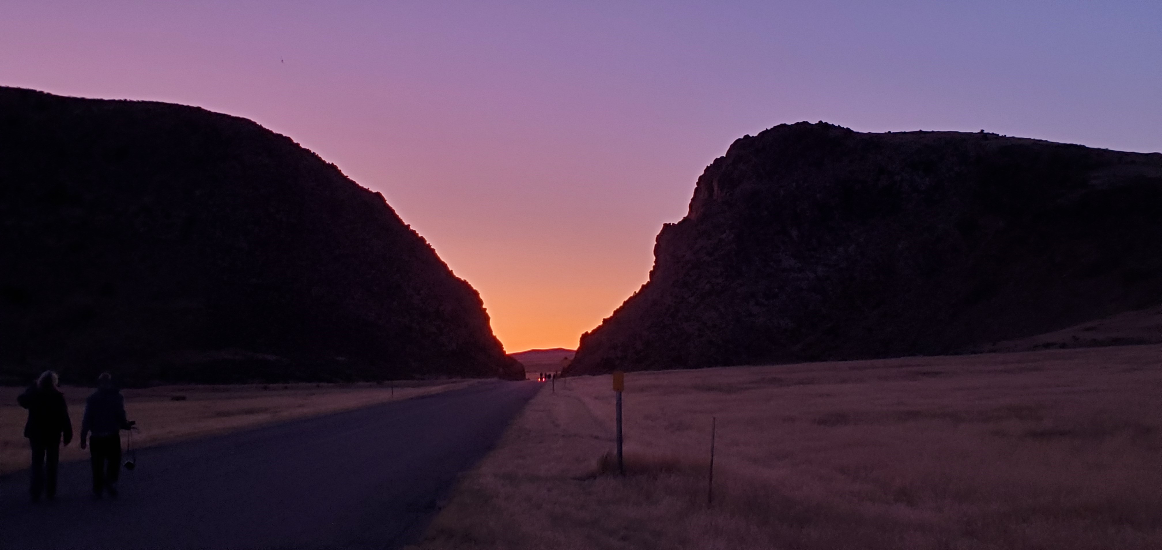 Communicate with the Earliest Inhabitants of Southern Utah at Parowan Gap
