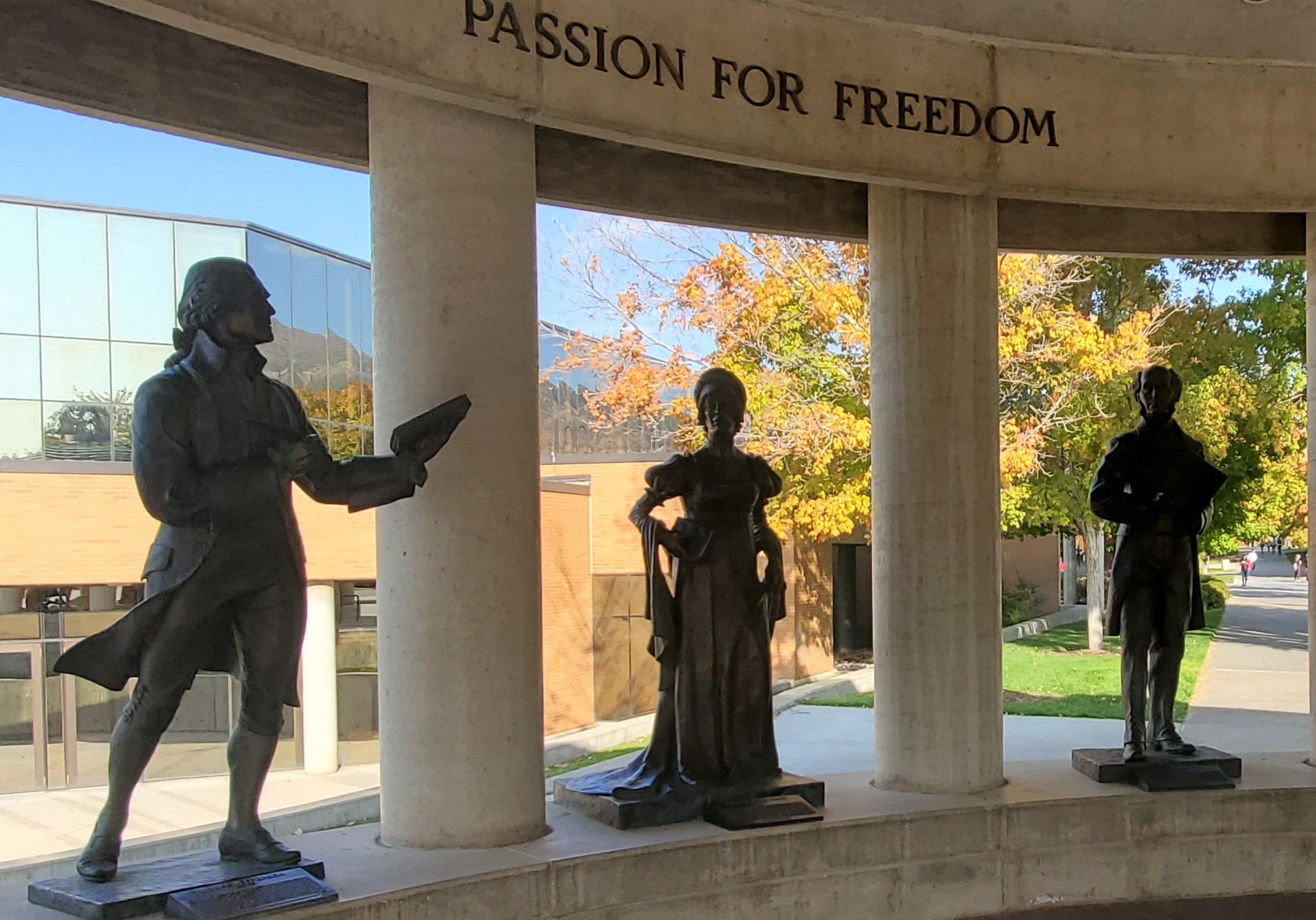 Southern Utah University is Located in Cedar City, Utah