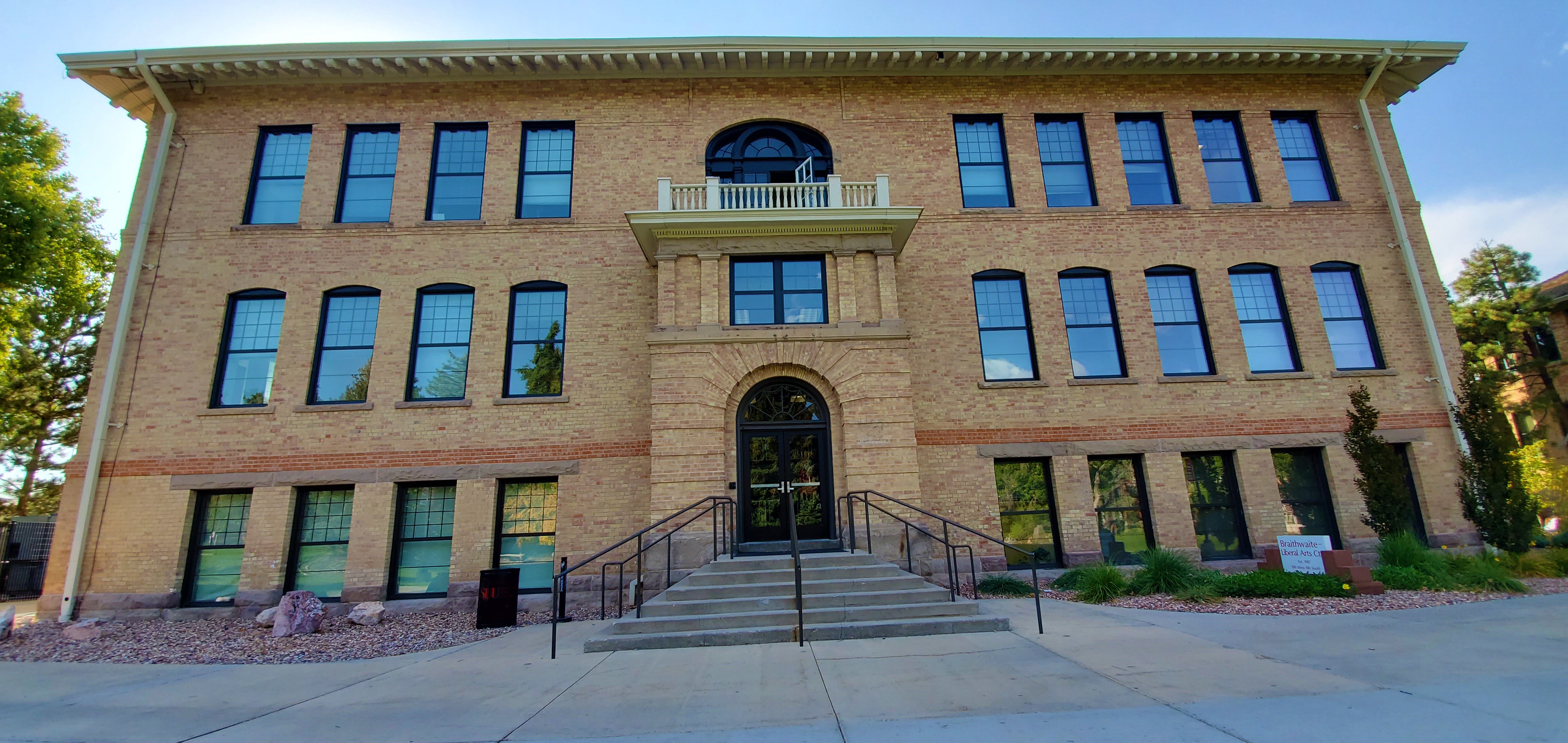 Southern Utah University is Located in Cedar City, Utah