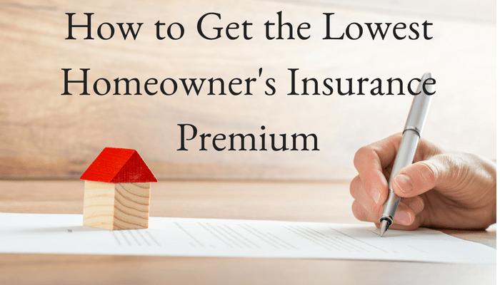 Can I Lower My Homeowner's Insurance Costs? Vision Realty