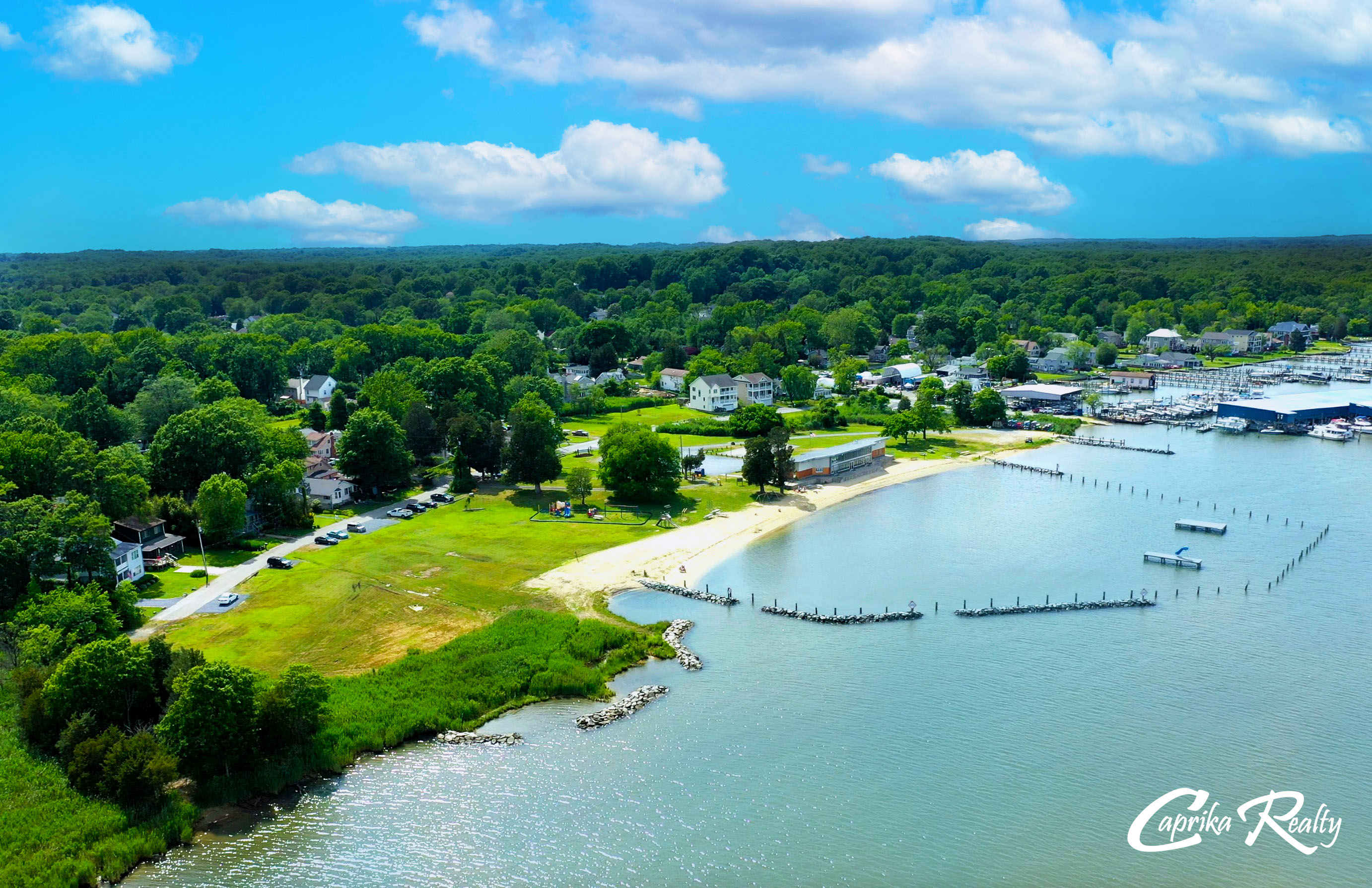 Local Guide To Living In Edgewater, Maryland