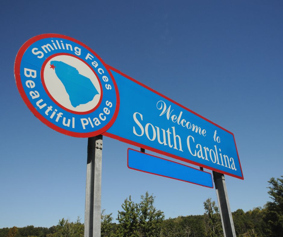 Local Weekend Getaways in South Carolina