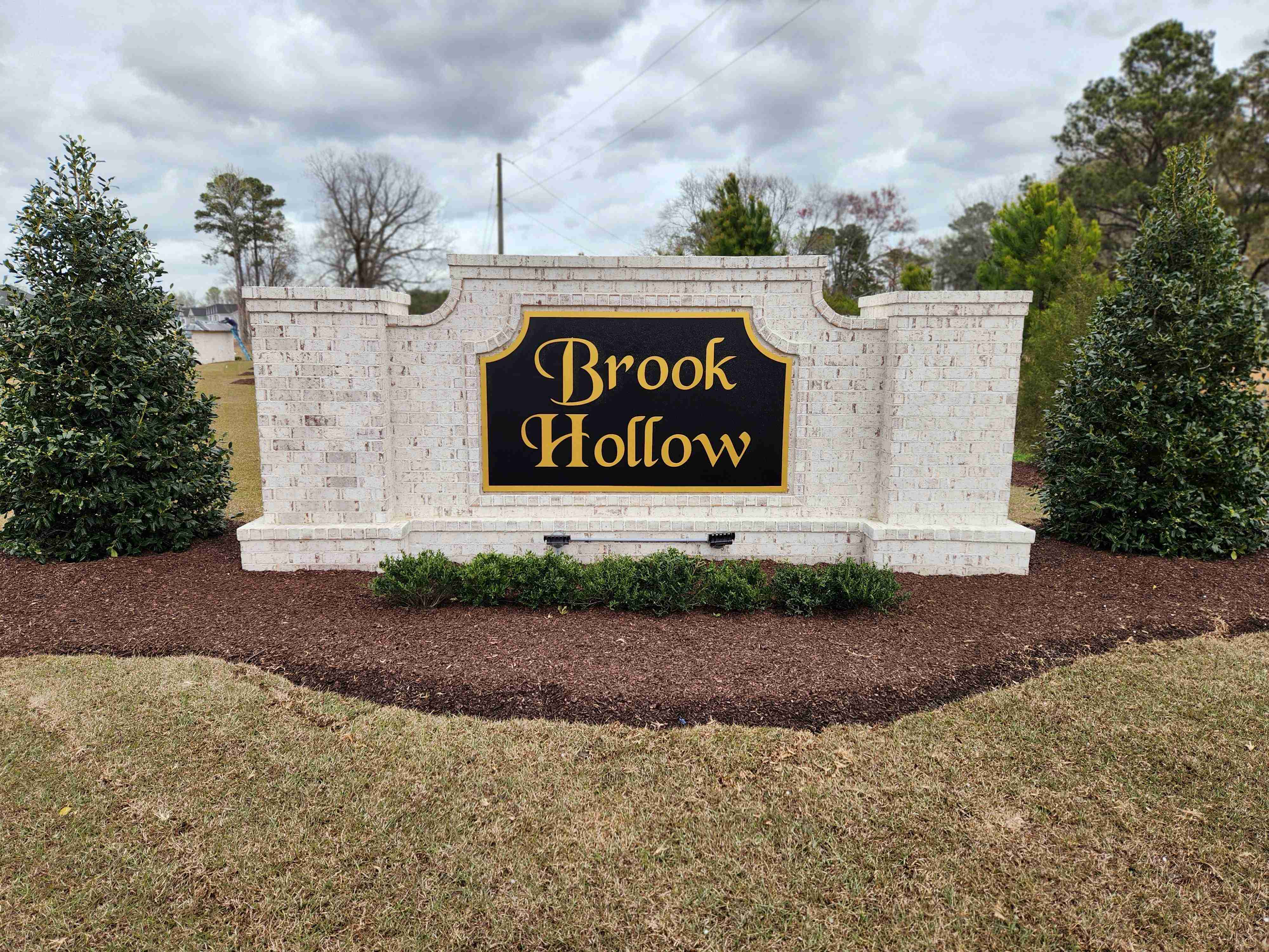 Brook Hollow Greenville NC