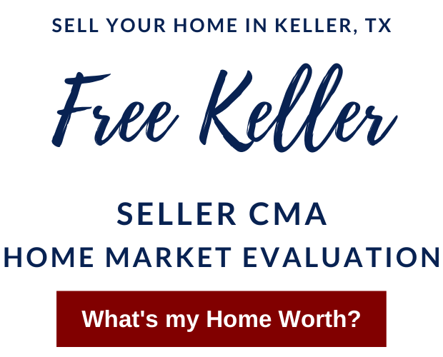 Keller Real Estate Homes for Sale in Keller