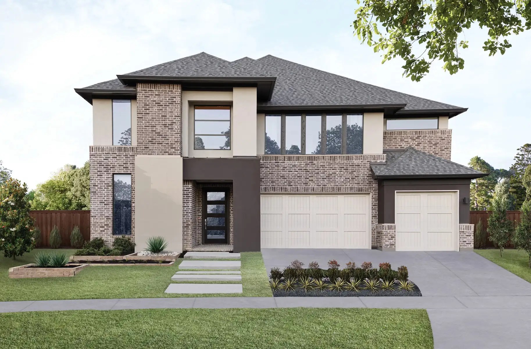 New Builder Homes Fort Worth, Texas