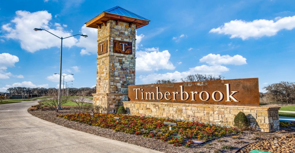Timberbrook Justin Homes for Sale DFWMoves