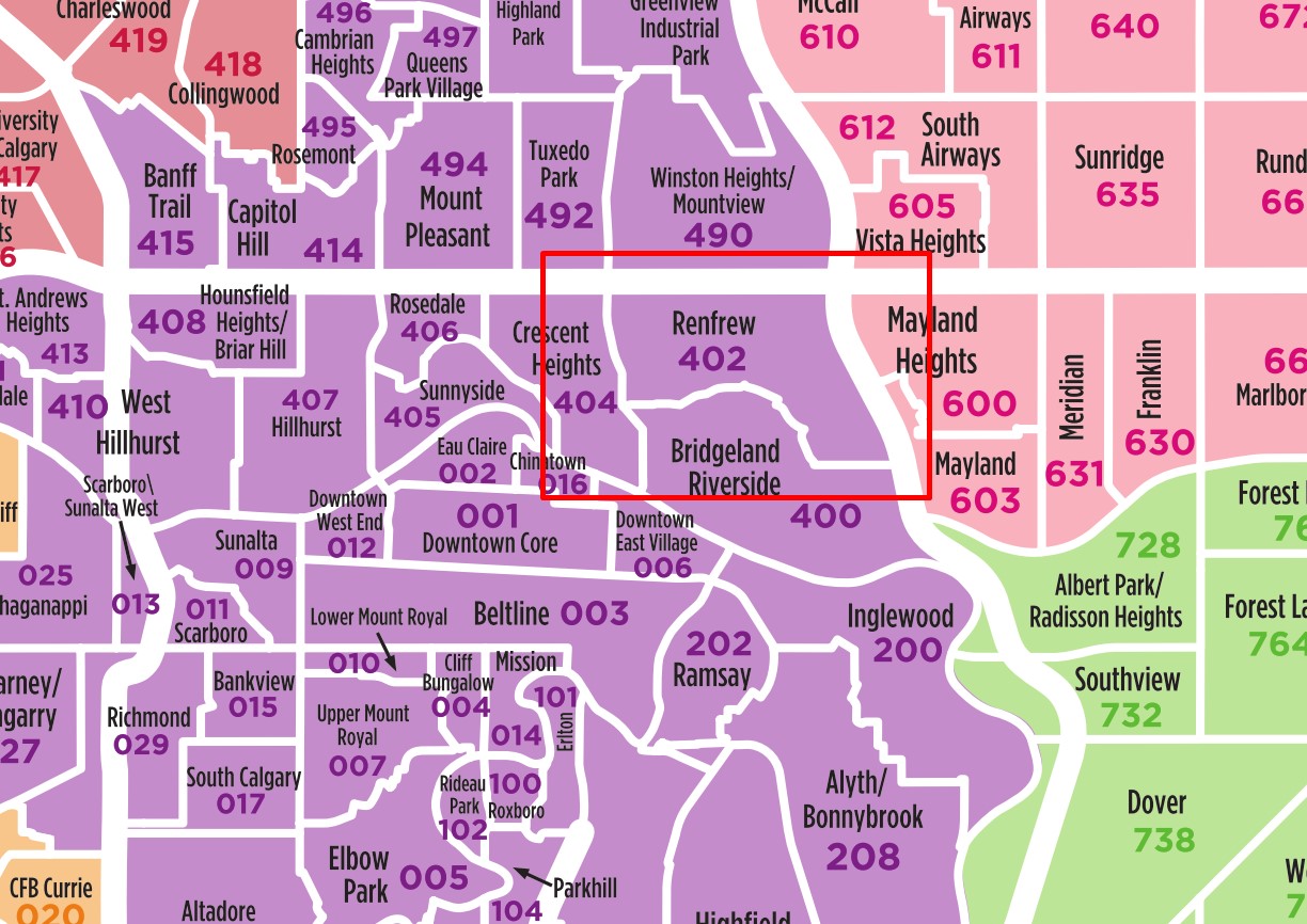 Renfrew Calgary Real Estate Houses For Sale [Full Guide]