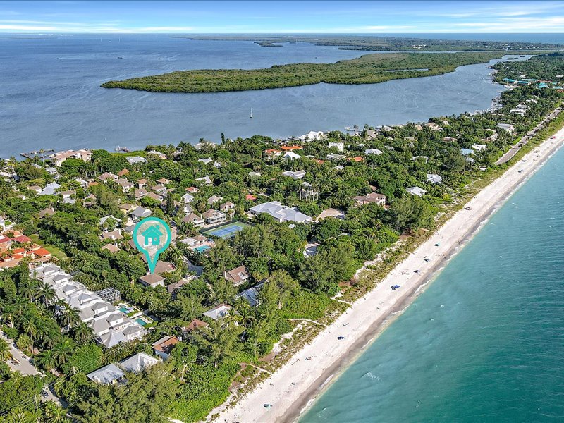 Captiva Real Estate Just Sold 10 Sunset Captiva Lane MLS2210599