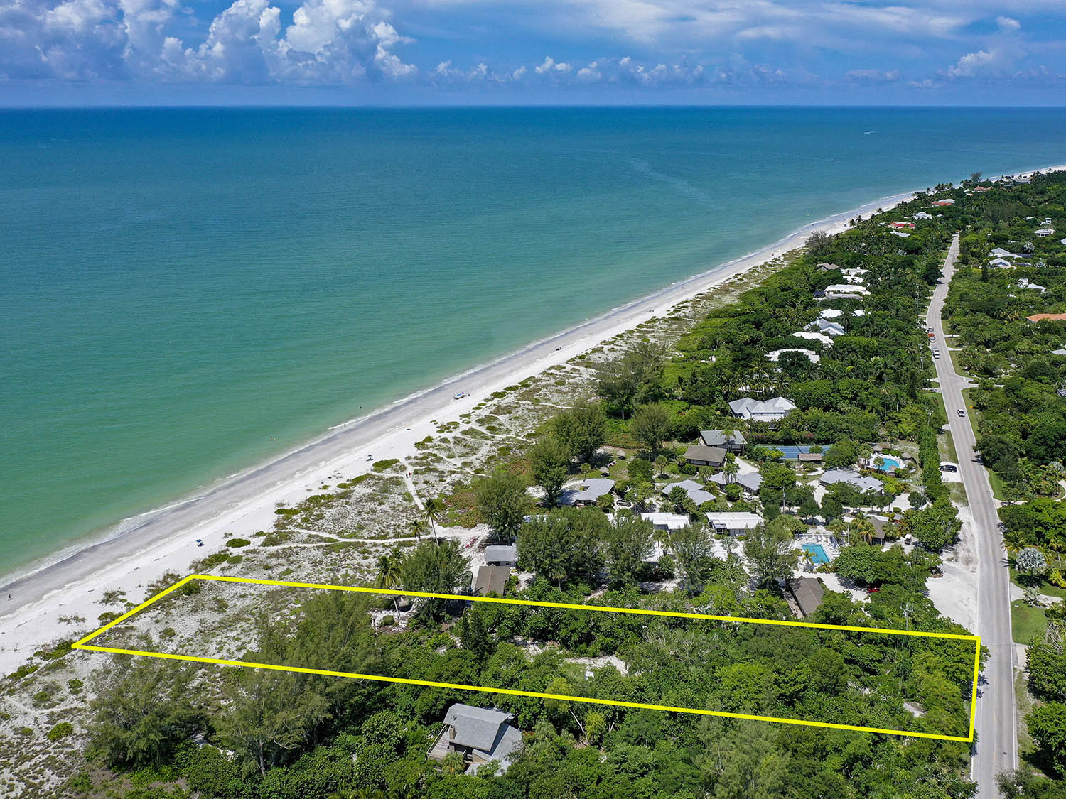 Sanibel Island Real Estate Just Reduced 3945 W. Gulf Drive MLS