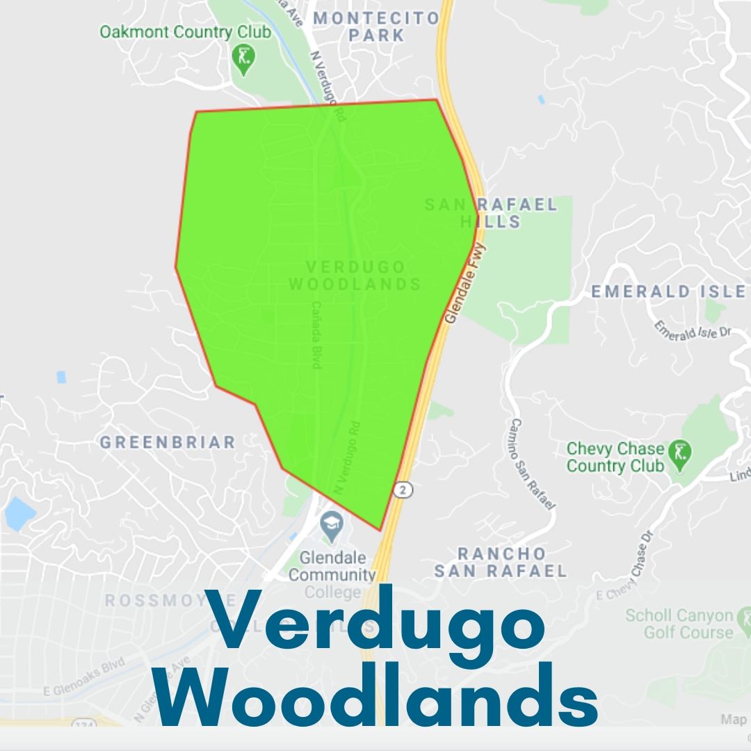 Verdugo Woodlands Real Estate Homes for Sale in Verdugo Woodlands