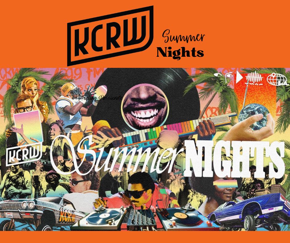 KCRW Summer Nights Kicks off in Chinatown