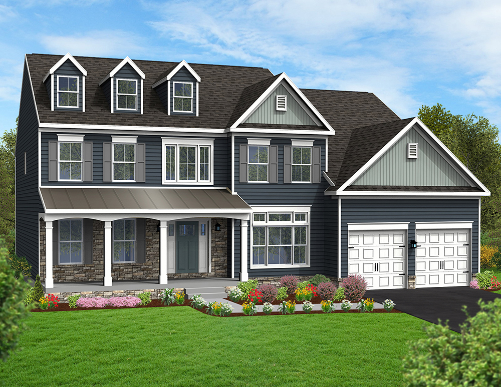 New Home Communities near State College, PA