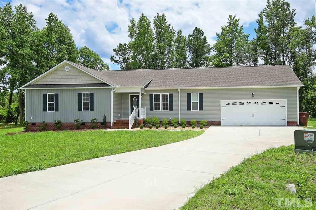 Hudson Farms Dunn North Carolina Real Estate Homes for Sale in Holly Springs