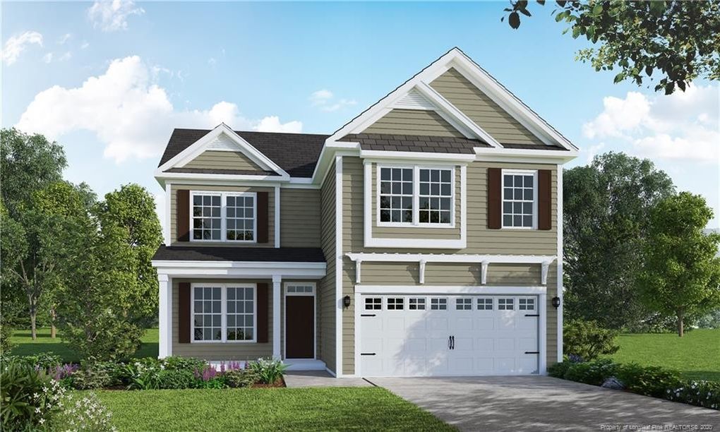 New Horizons Homes for Sale in Lillington, North Carolina