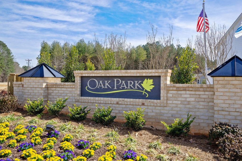 Oak Park Homes for Sale in Garner, North Carolina