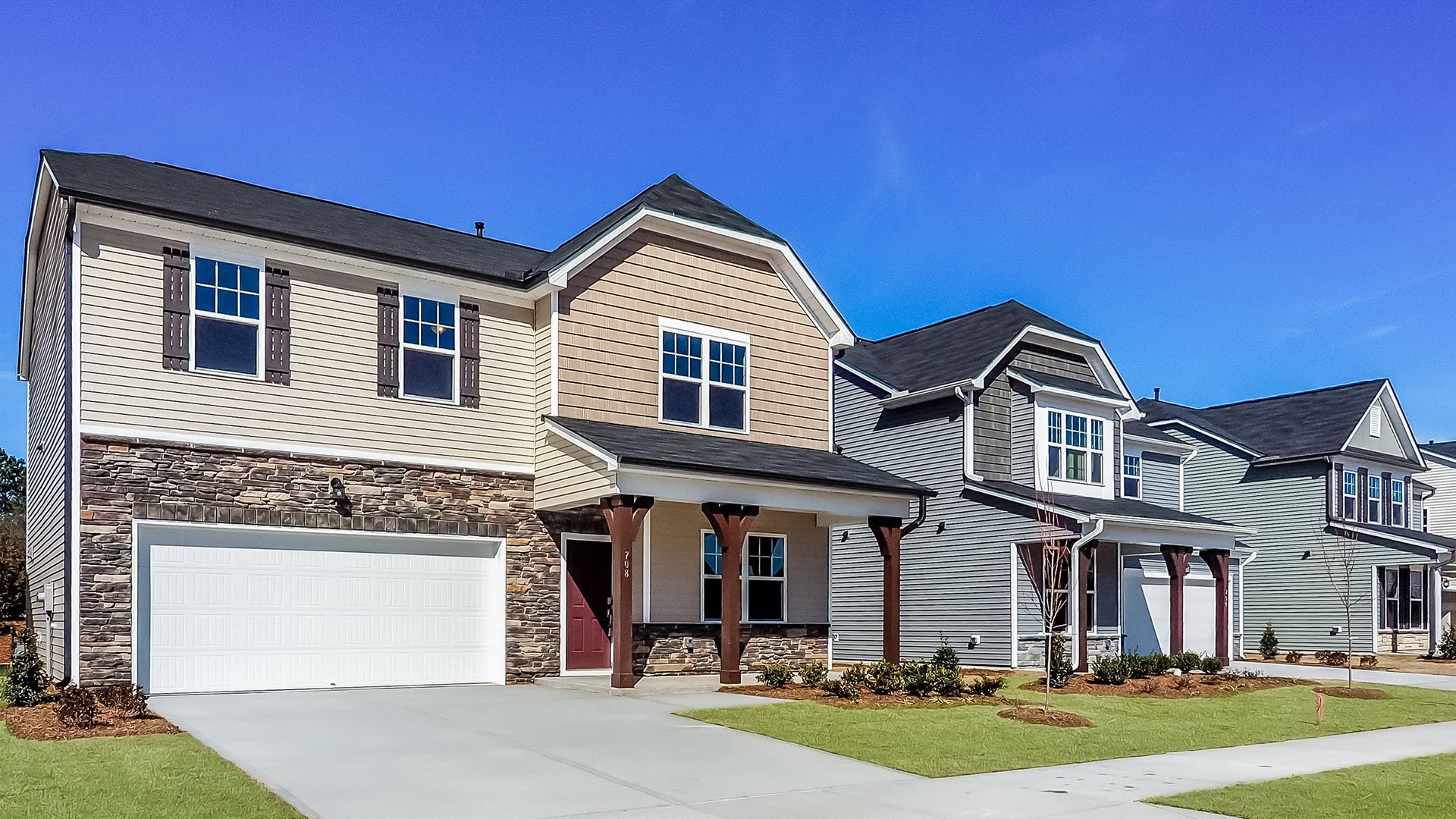 Summerdale Homes for Sale in Fuquay Varina, North Carolina