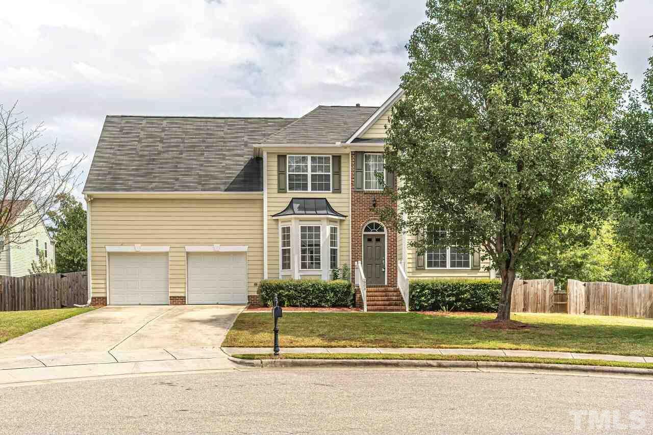 Wide Water Knightdale North Carolina Real Estate Homes for Sale in