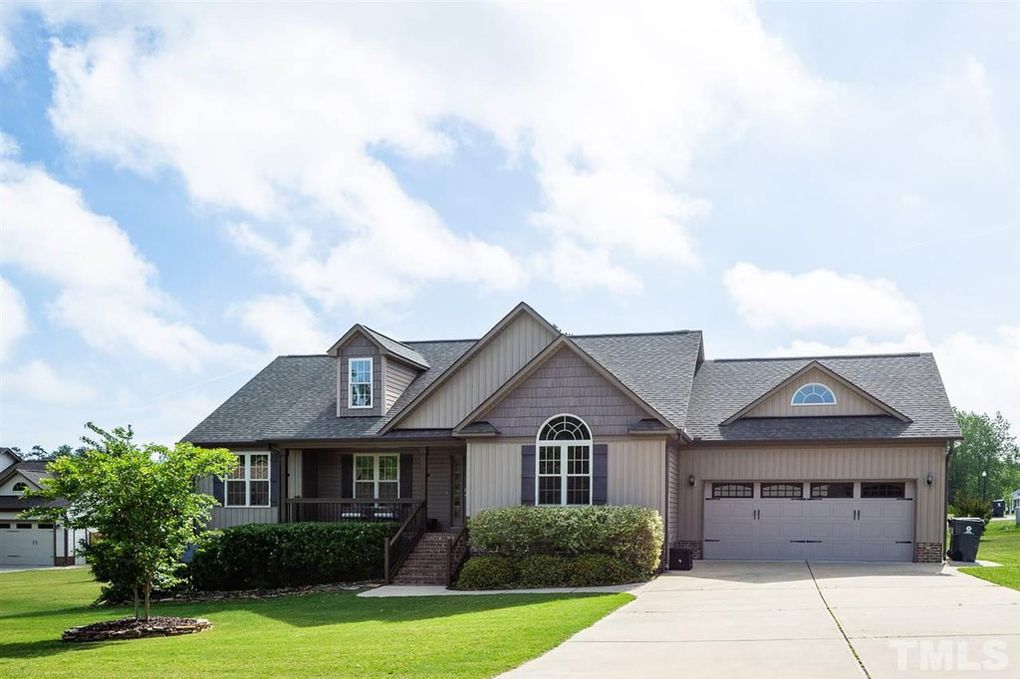 The Preserve Homes for Sale in Benson, North Carolina