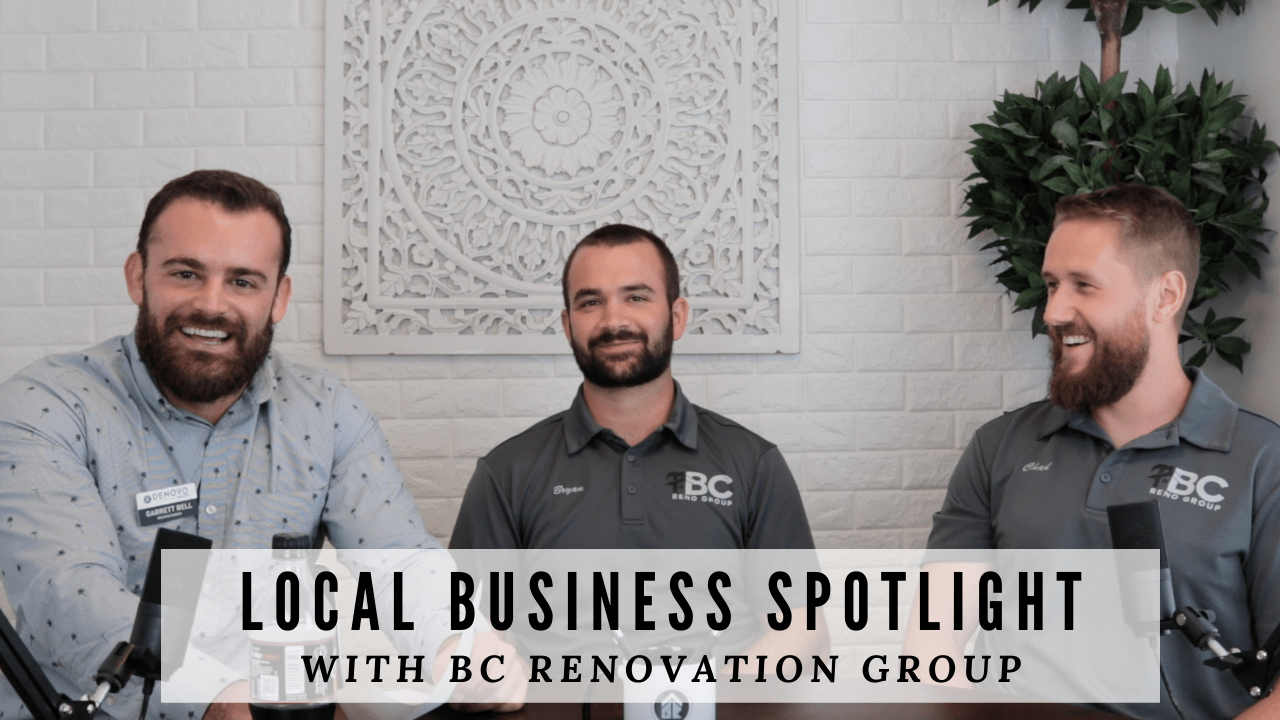 Local Business Spotlight BC Renovation Group
