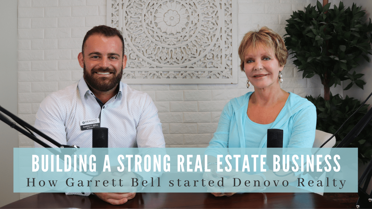 Building A Strong Real Estate Business Interviewing Our Broker