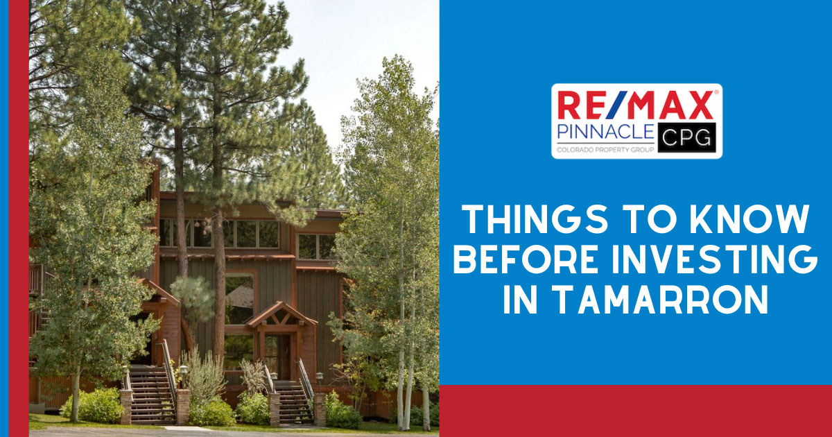 Tamarron Durango 4 Reasons to Invest in Tamarron Condos