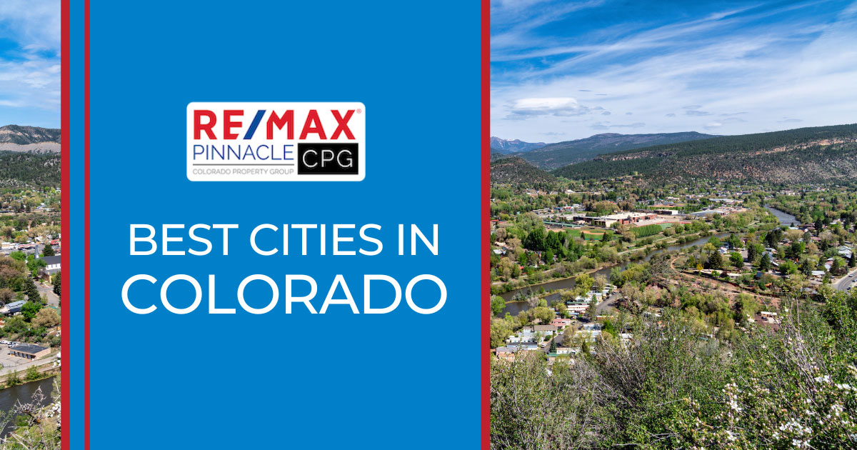 10 Best Cities in Colorado Where to Live 2024