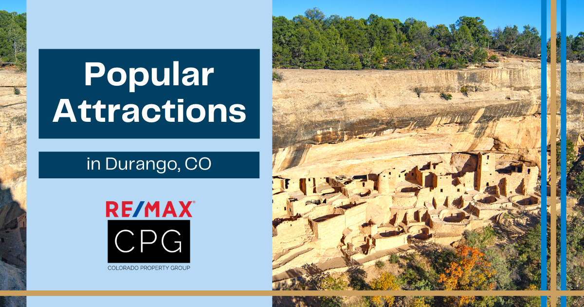 Most Popular Attractions in Durango Durango, CO Attractions Guide