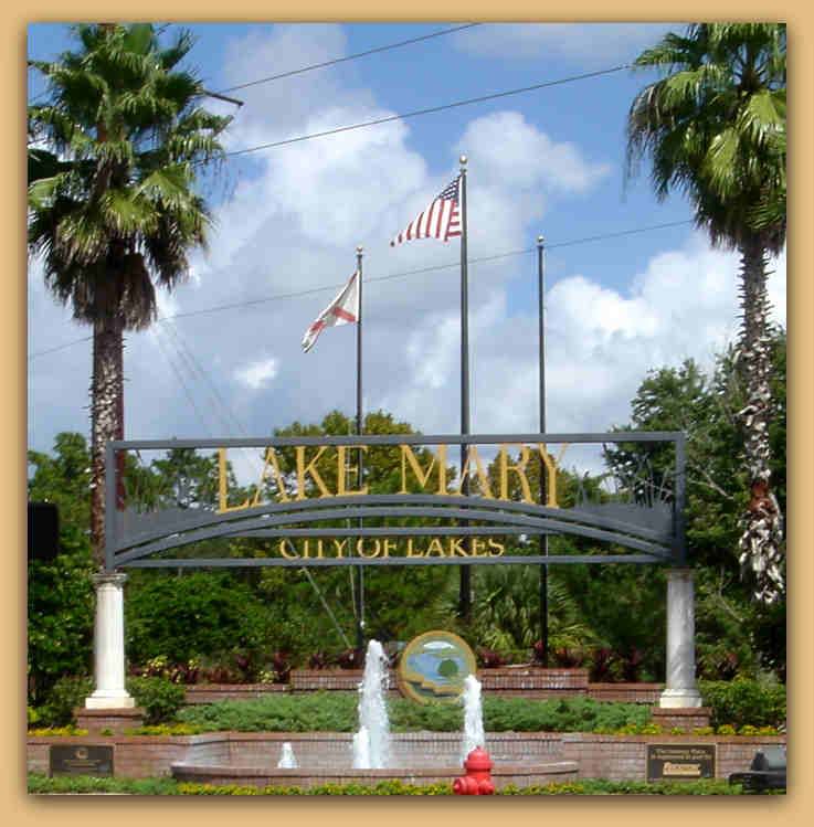 Lake Mary Real Estate Homes for Sale in Lake Mary