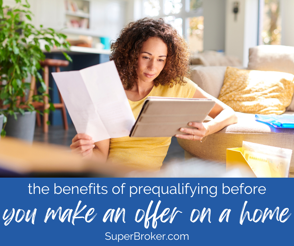 The Benefits of PreQualifying for a Mortgage Before Buying a Home