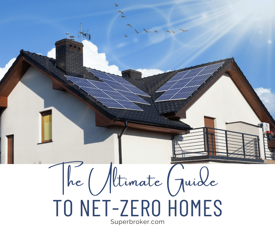 The Ultimate Guide to NetZero Homes
