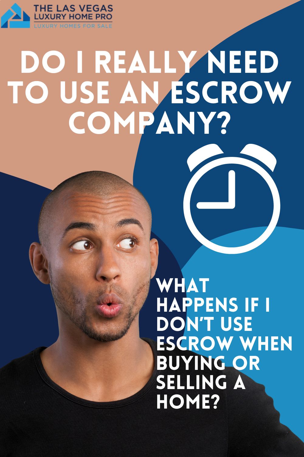 Do I Really Need to Use Escrow?