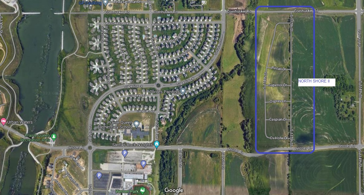 Google Maps Papillion Ne