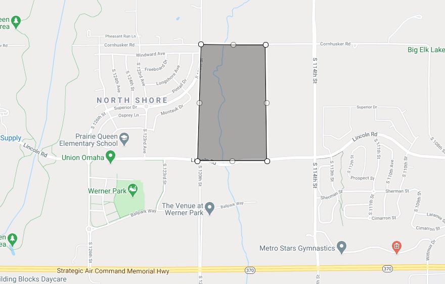 North Shore New Construction Homes in Papillion Nebraska Woodland Homes