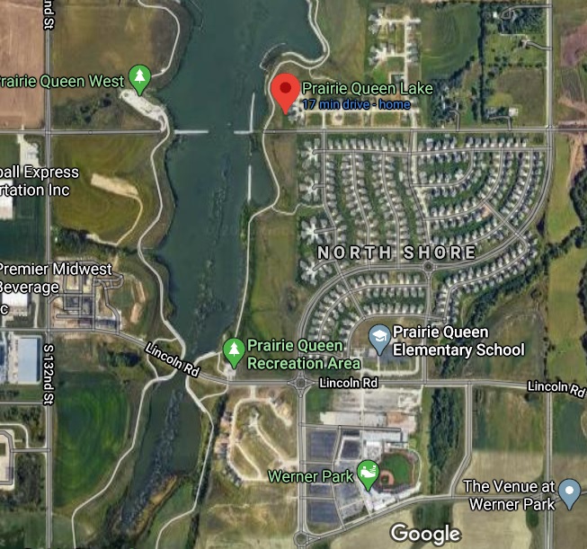 North Shore New Construction Homes in Papillion Nebraska Woodland Homes